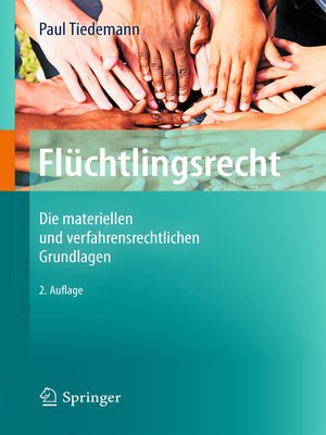 cover image of Flüchtlingsrecht